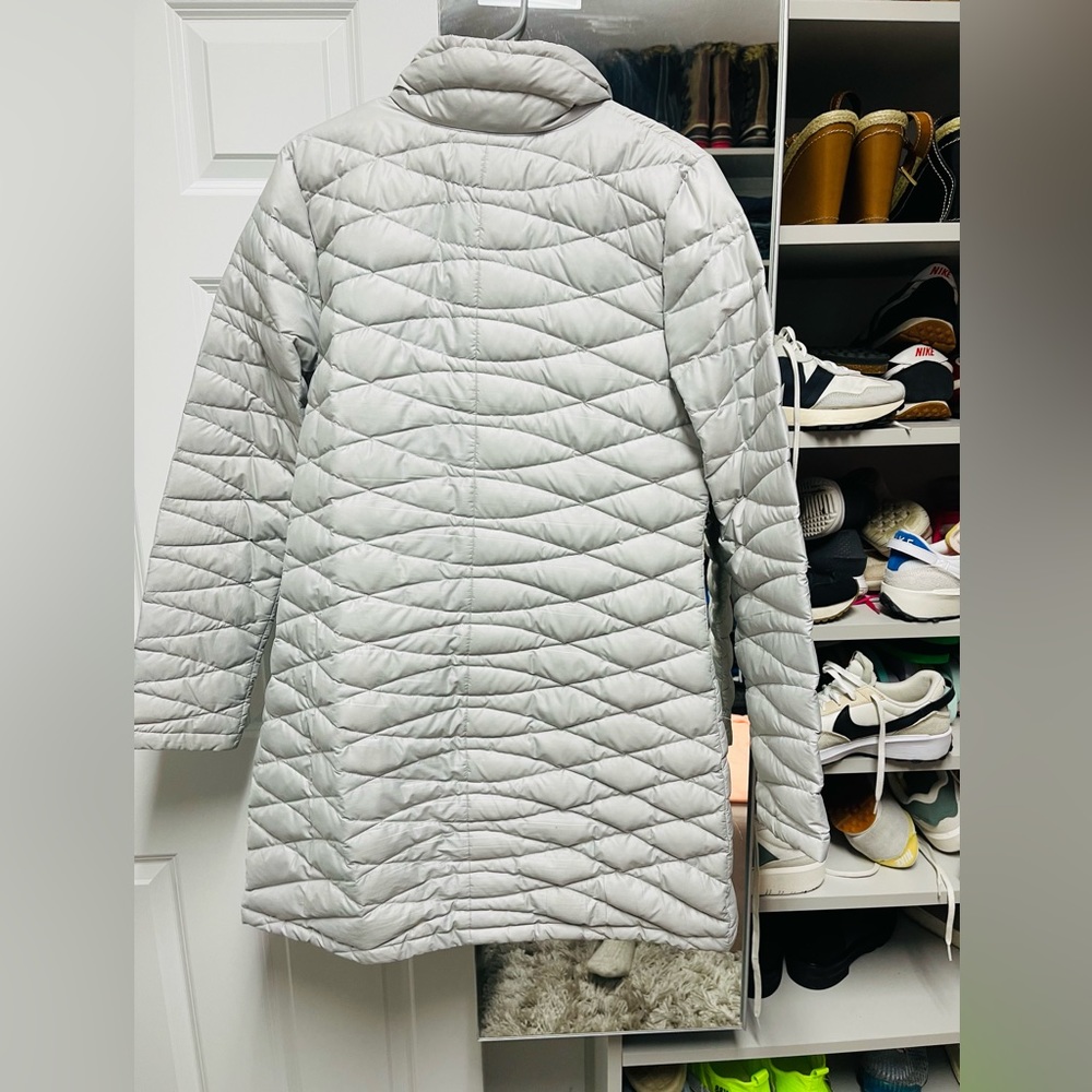 Patagonia Quilted Jacket 3/4 length
